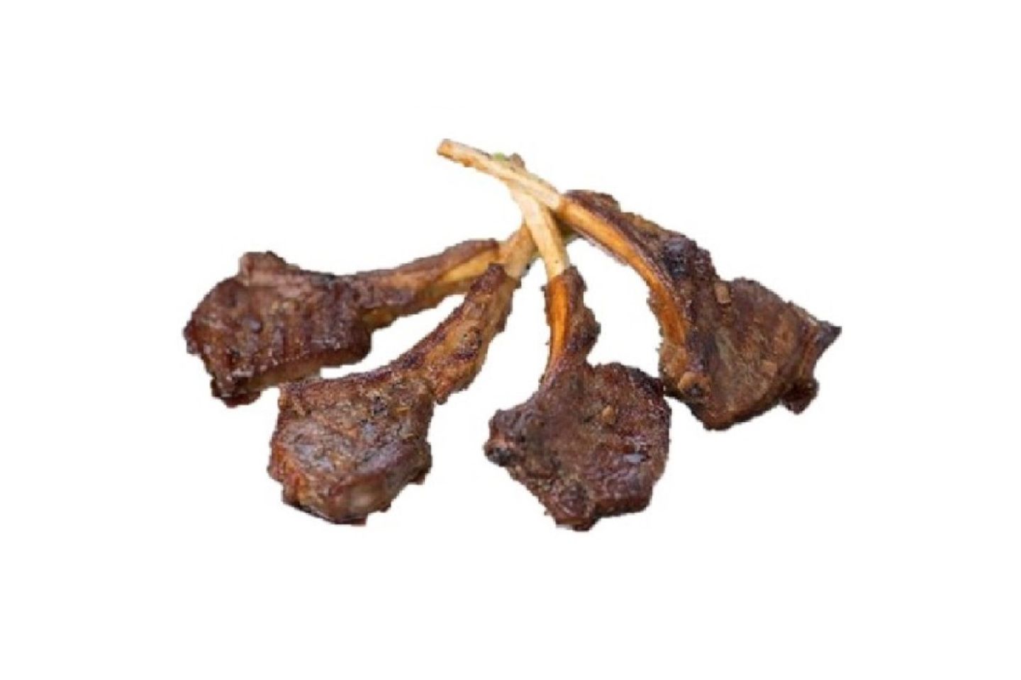 Lamb Ribs - Plate 6 Pieces