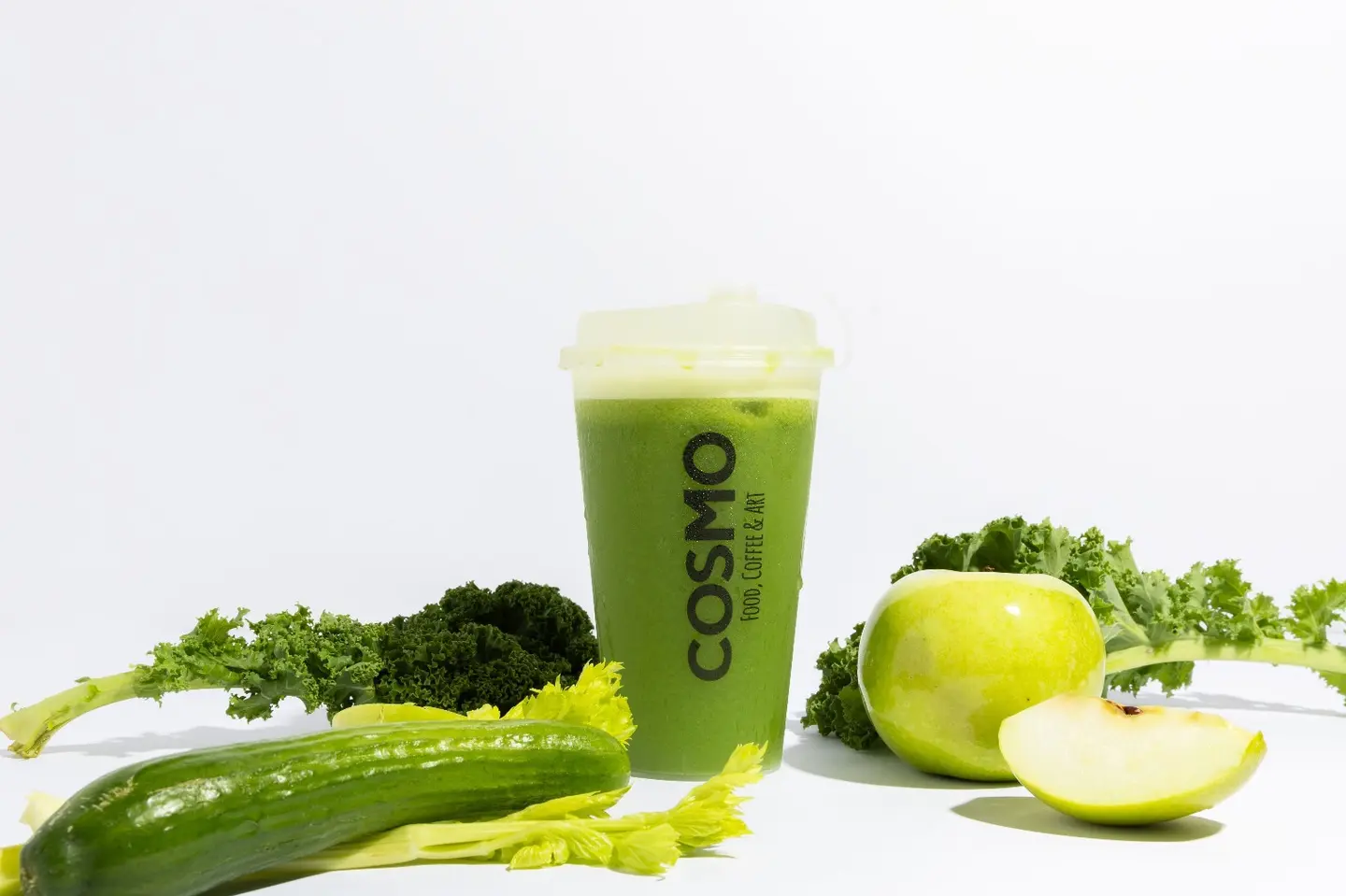 Glow Up Green Juice