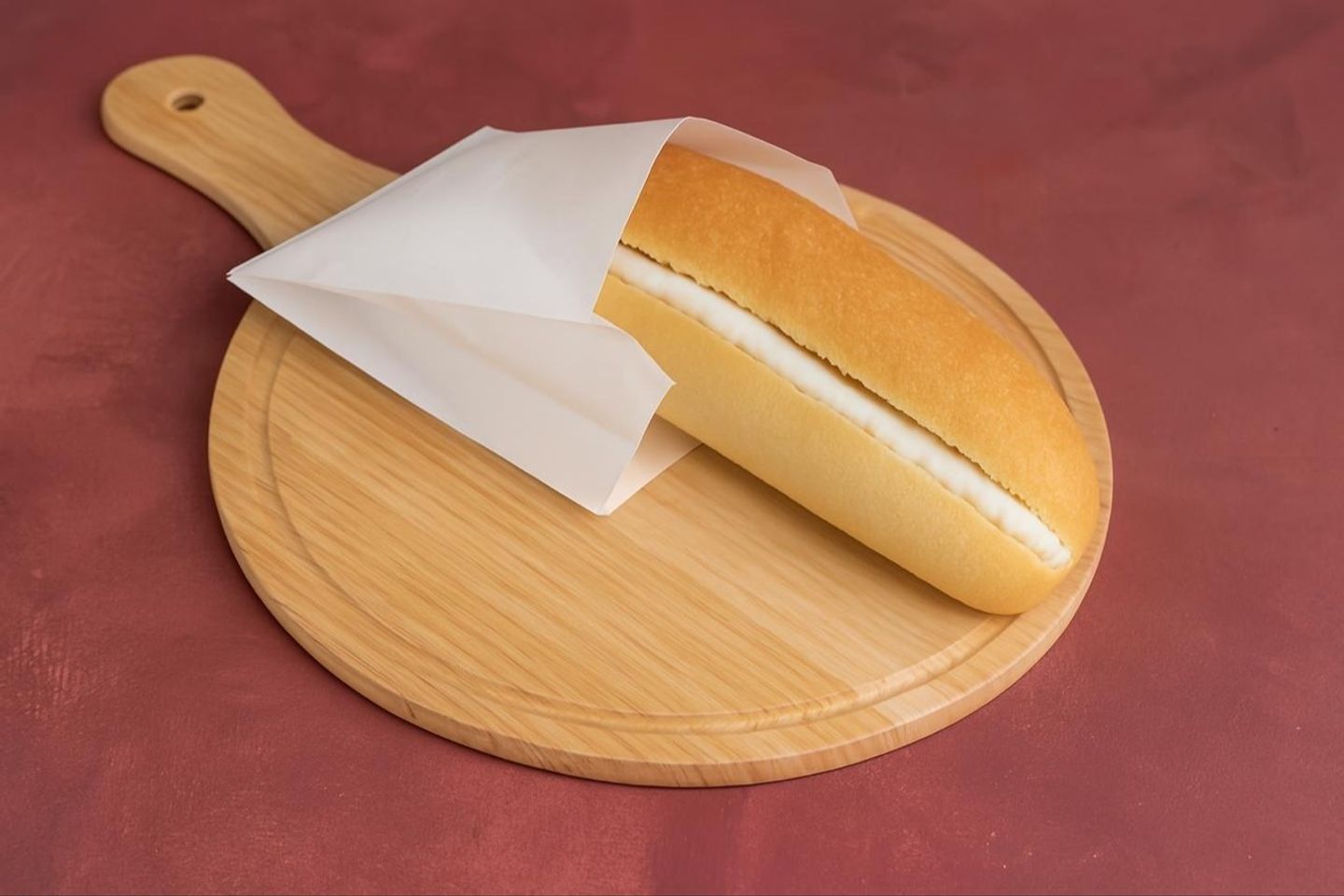 Cream Cheese Sandwich