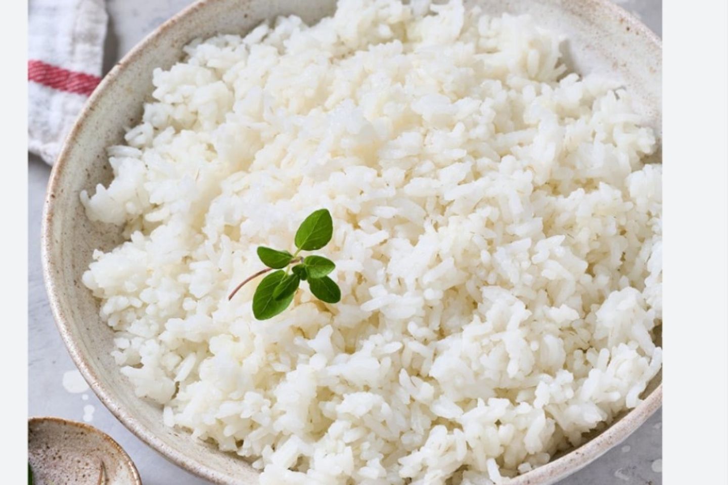 White Rice - Budget Pack
