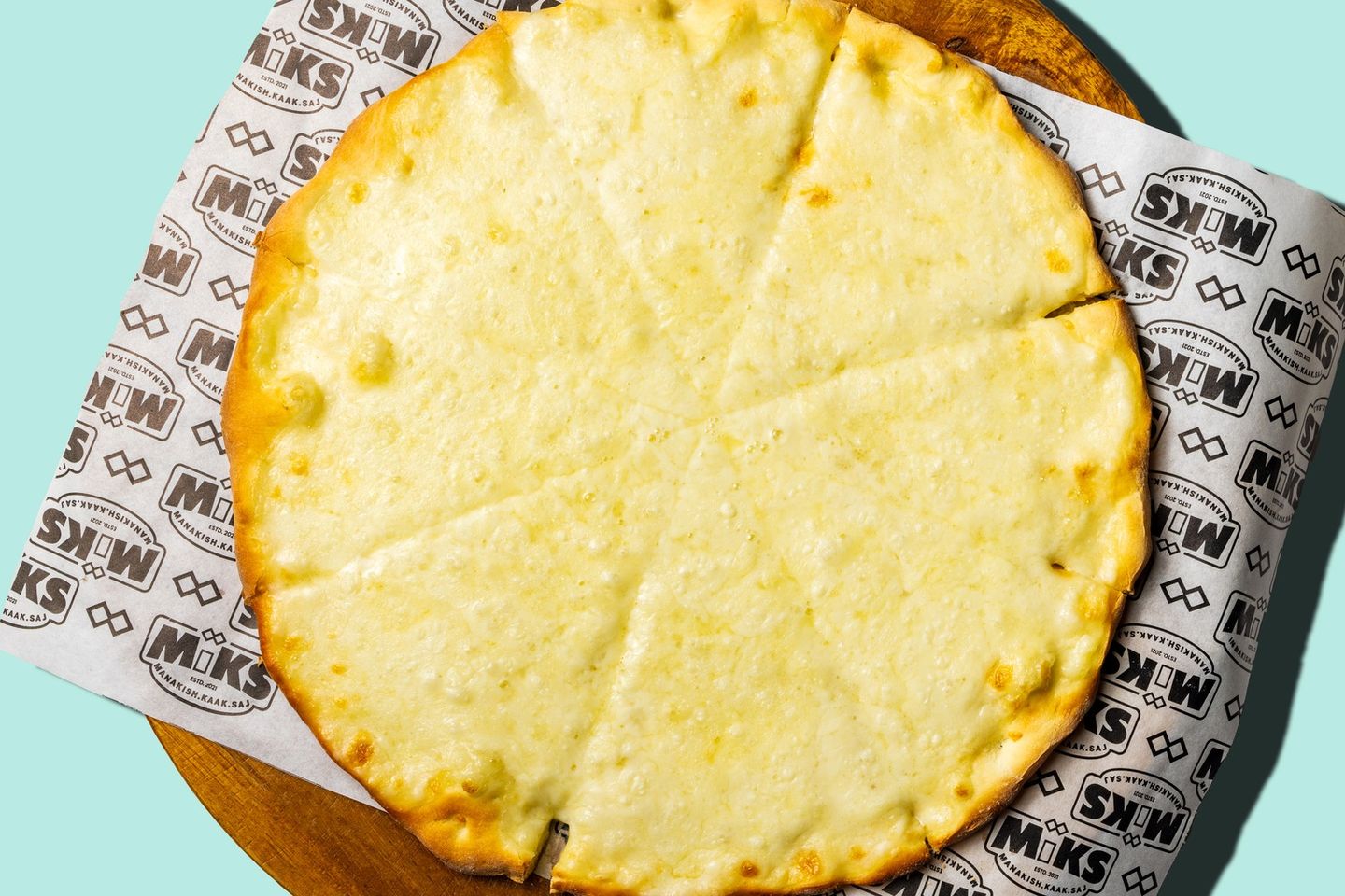 Manakish Mi Ks Cheese Frozen
