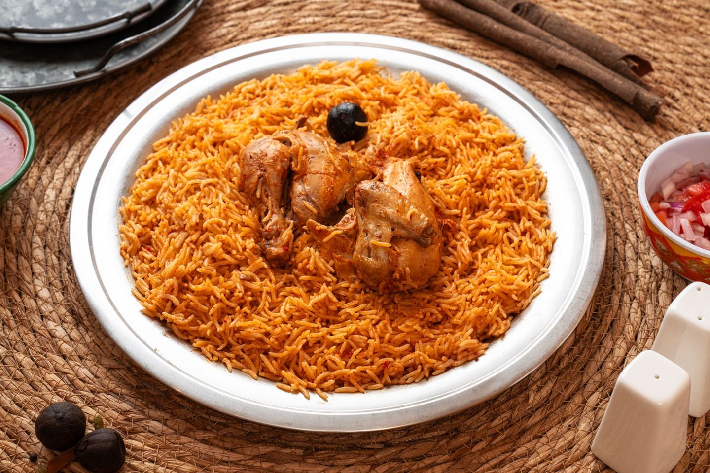 نص دجاجة