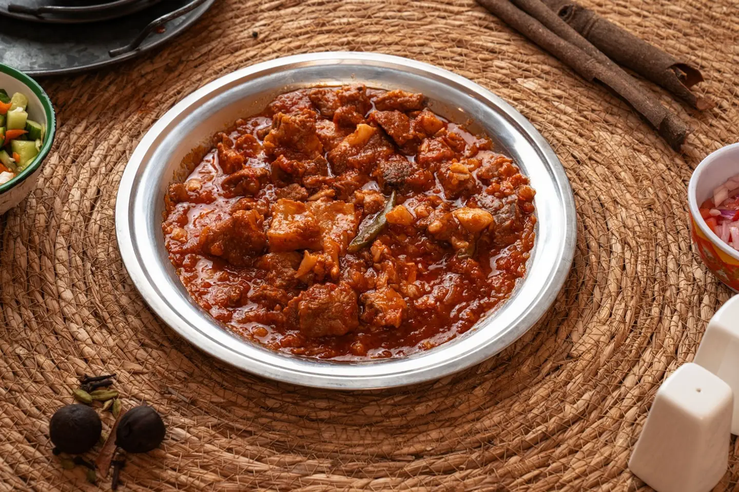 المعرق اللحم