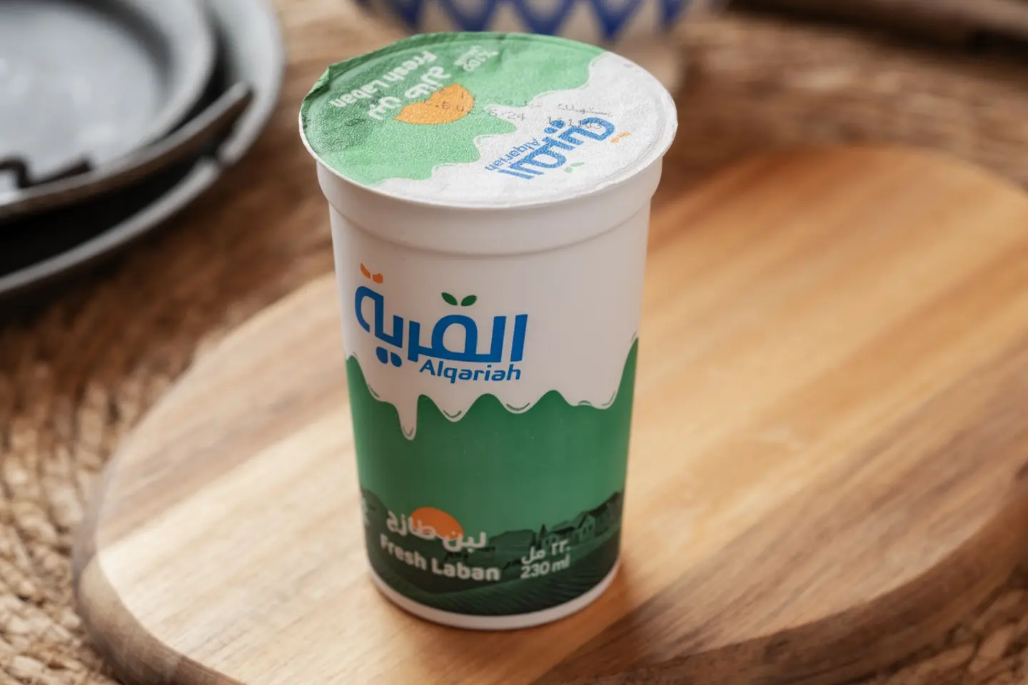 لبن