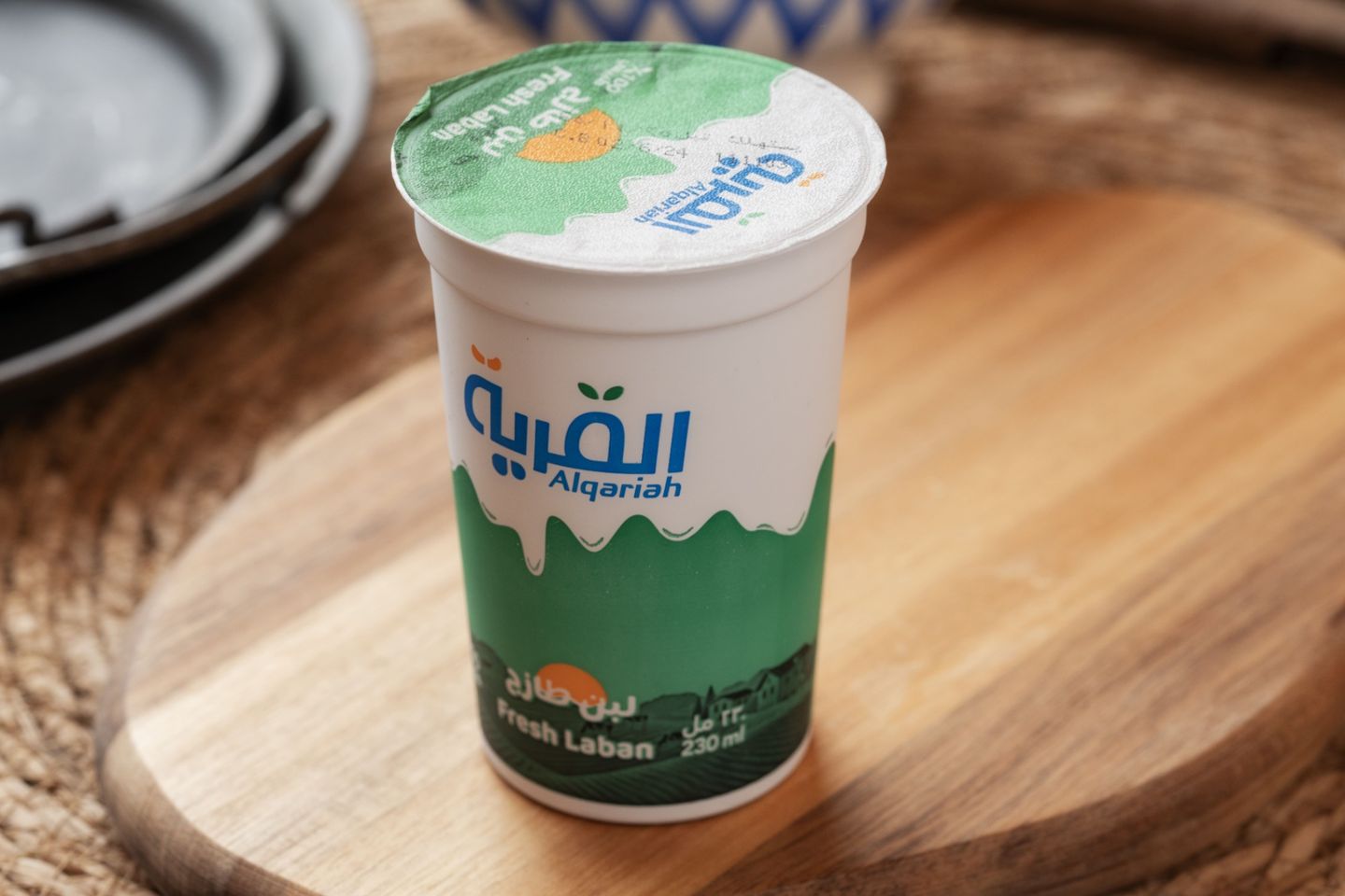 لبن