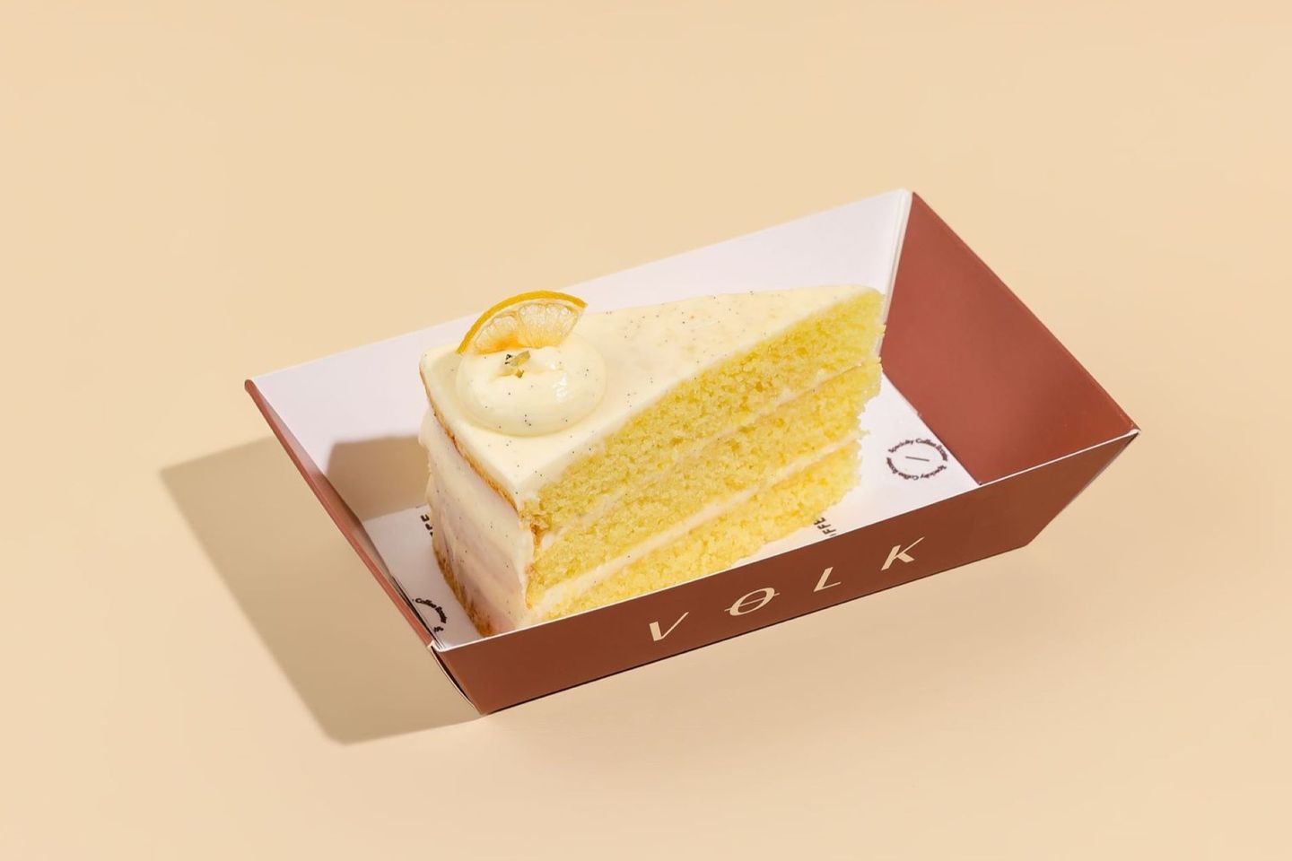 Lemon Cake