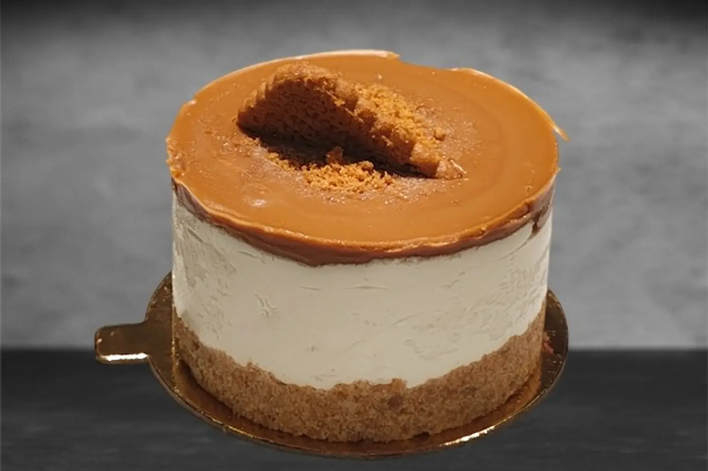 Lotus Cheesecake
