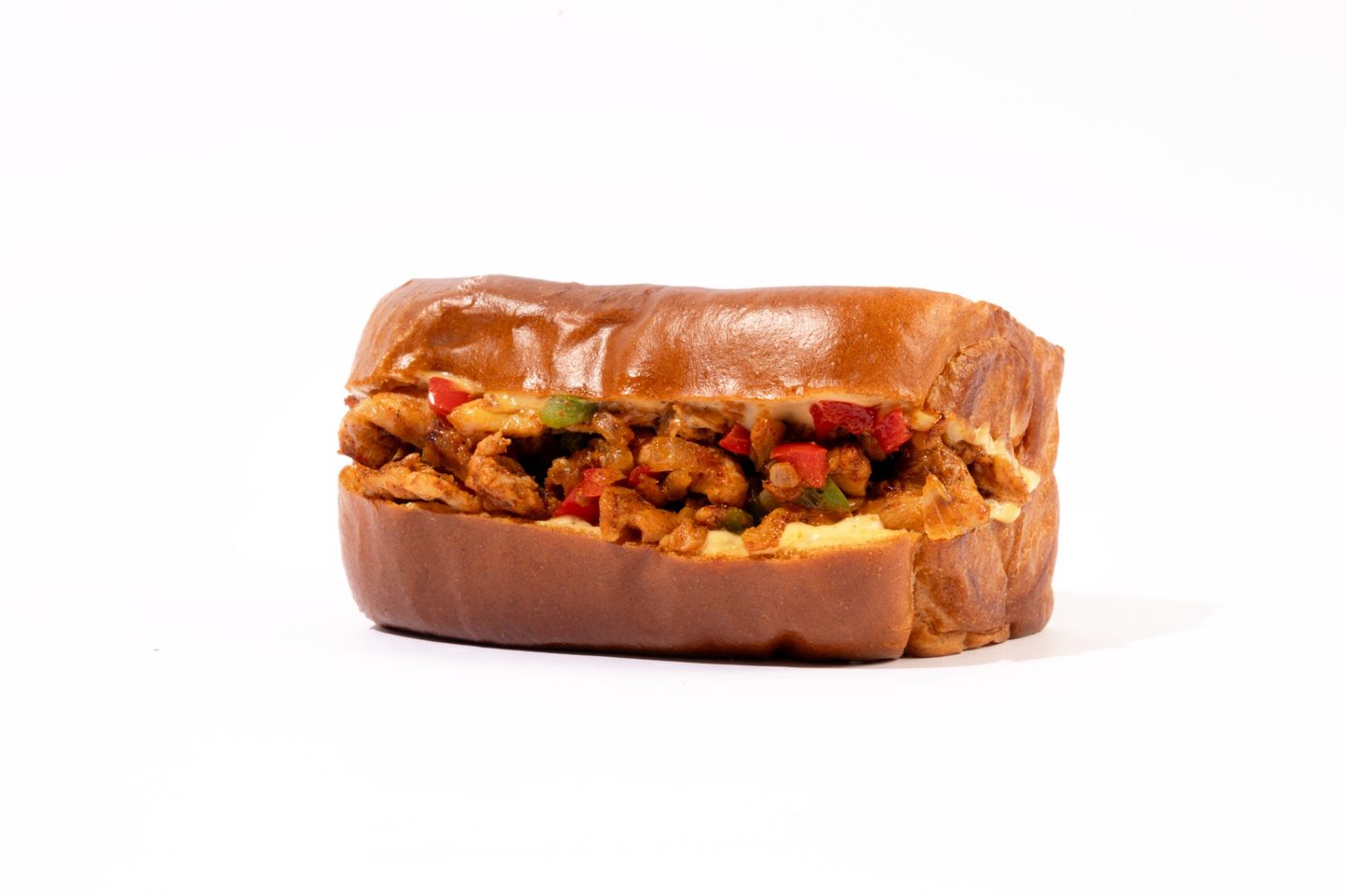 Chicken Saj