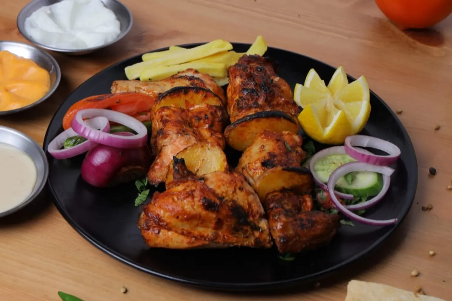 Grilled Chicken