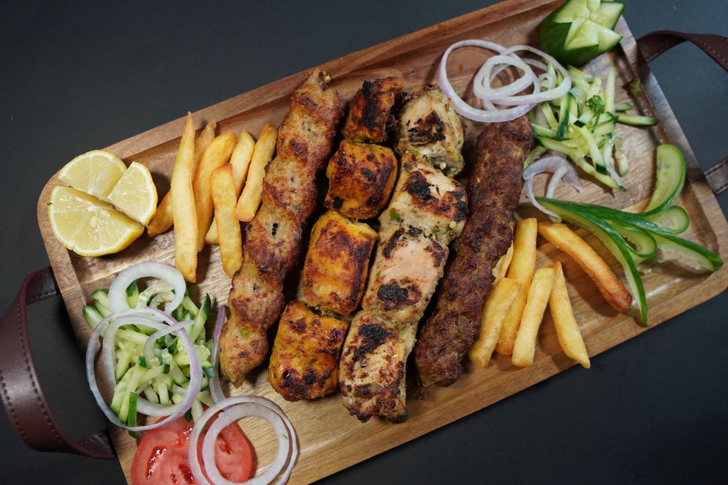 Mix Grill