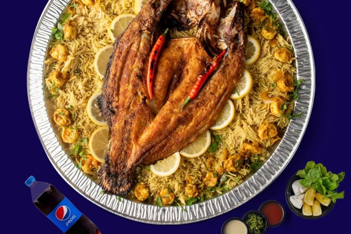 Sea Bass Velga With Stuffing Two