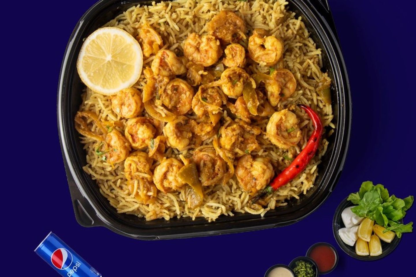 Mubarakiya Shrimp