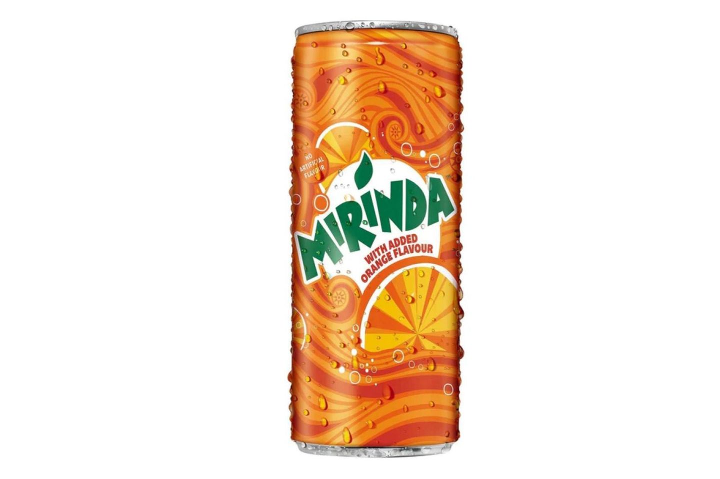 Mirinda Orange