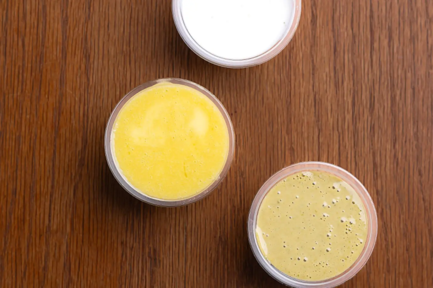 Lemon Vinegar Dressing