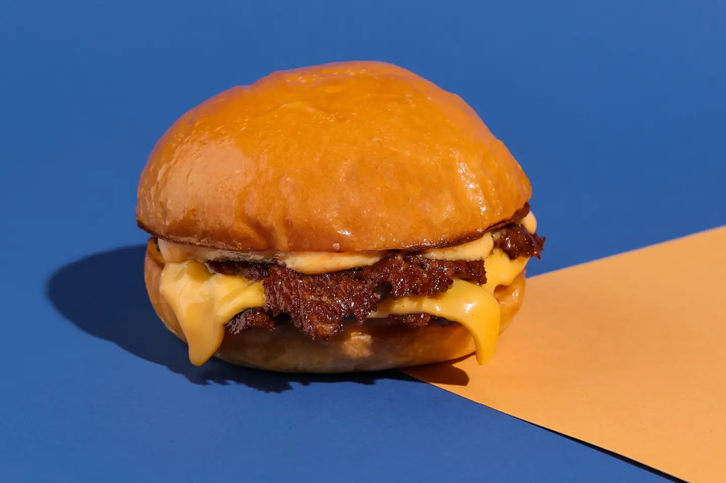 Classic Smash Burger