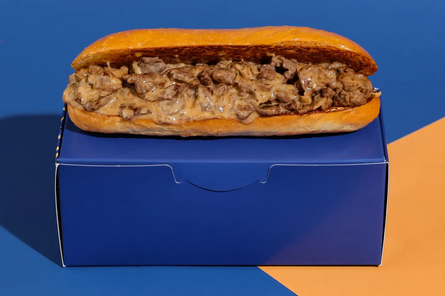 Philly Cheese Steak