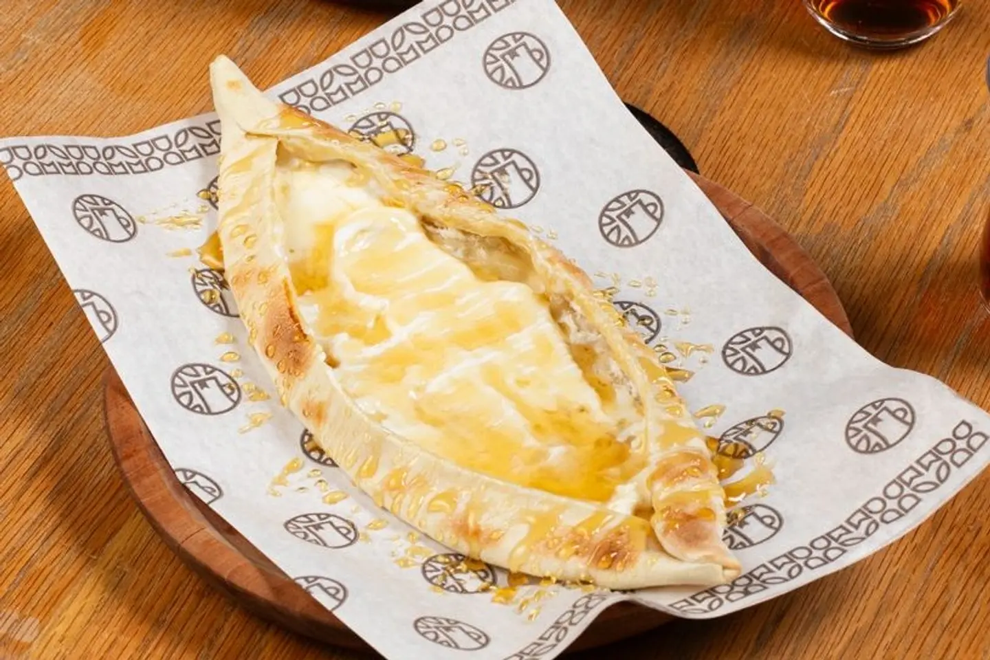 Labneh And Honey