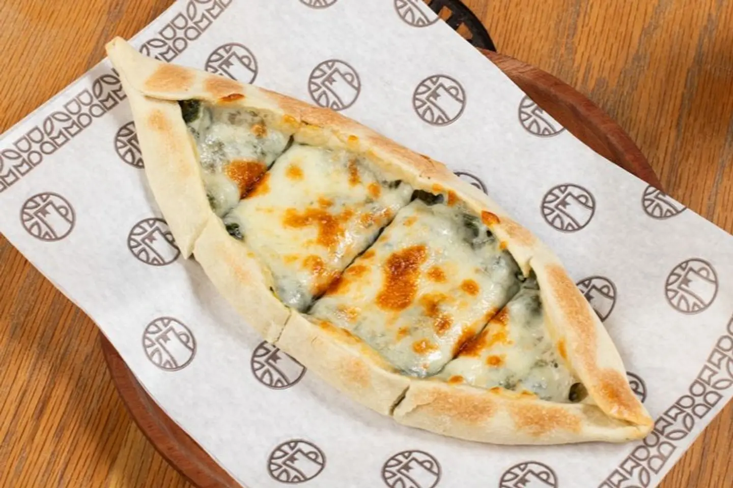 Spinach And Cheese