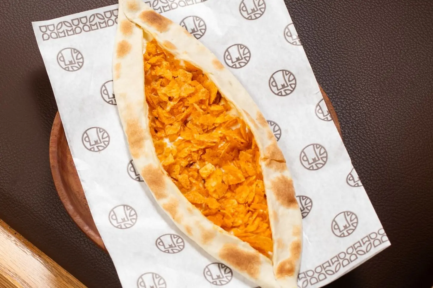 Cheese And Omani Potatoes
