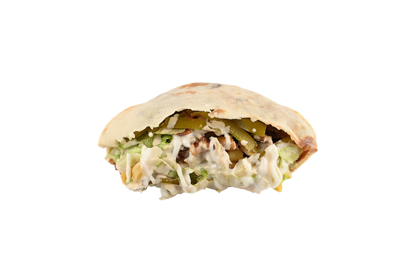 Samona Chicken Shawarma