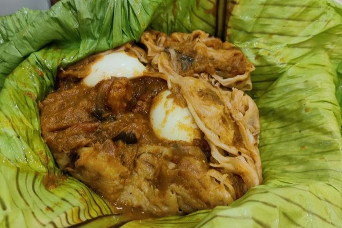 Chicken Kiji Parotta