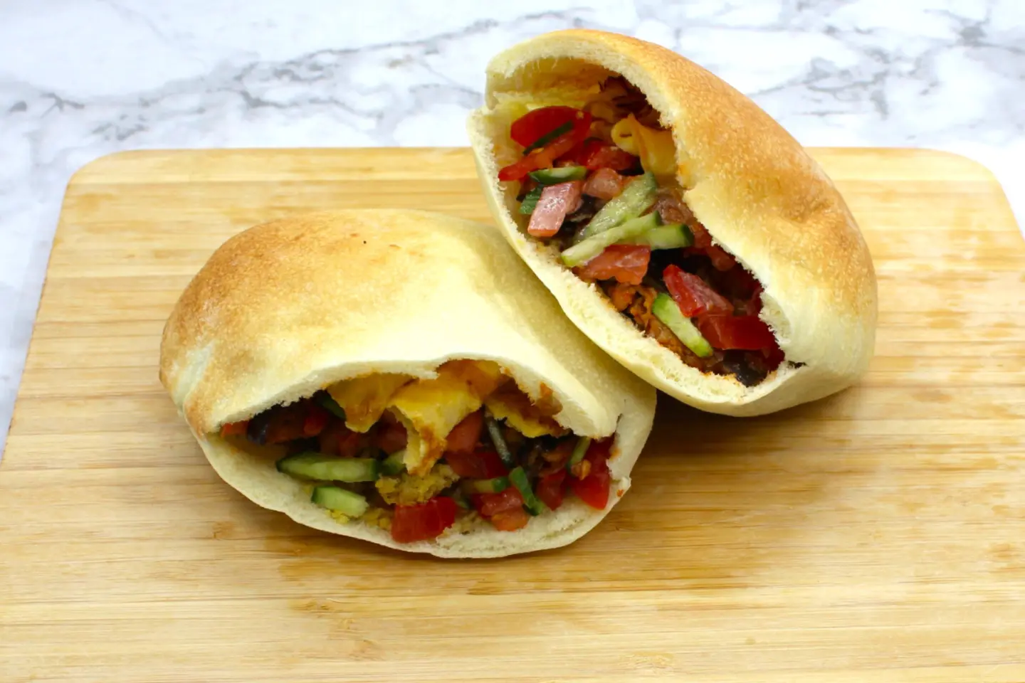 Falafel Khafayif