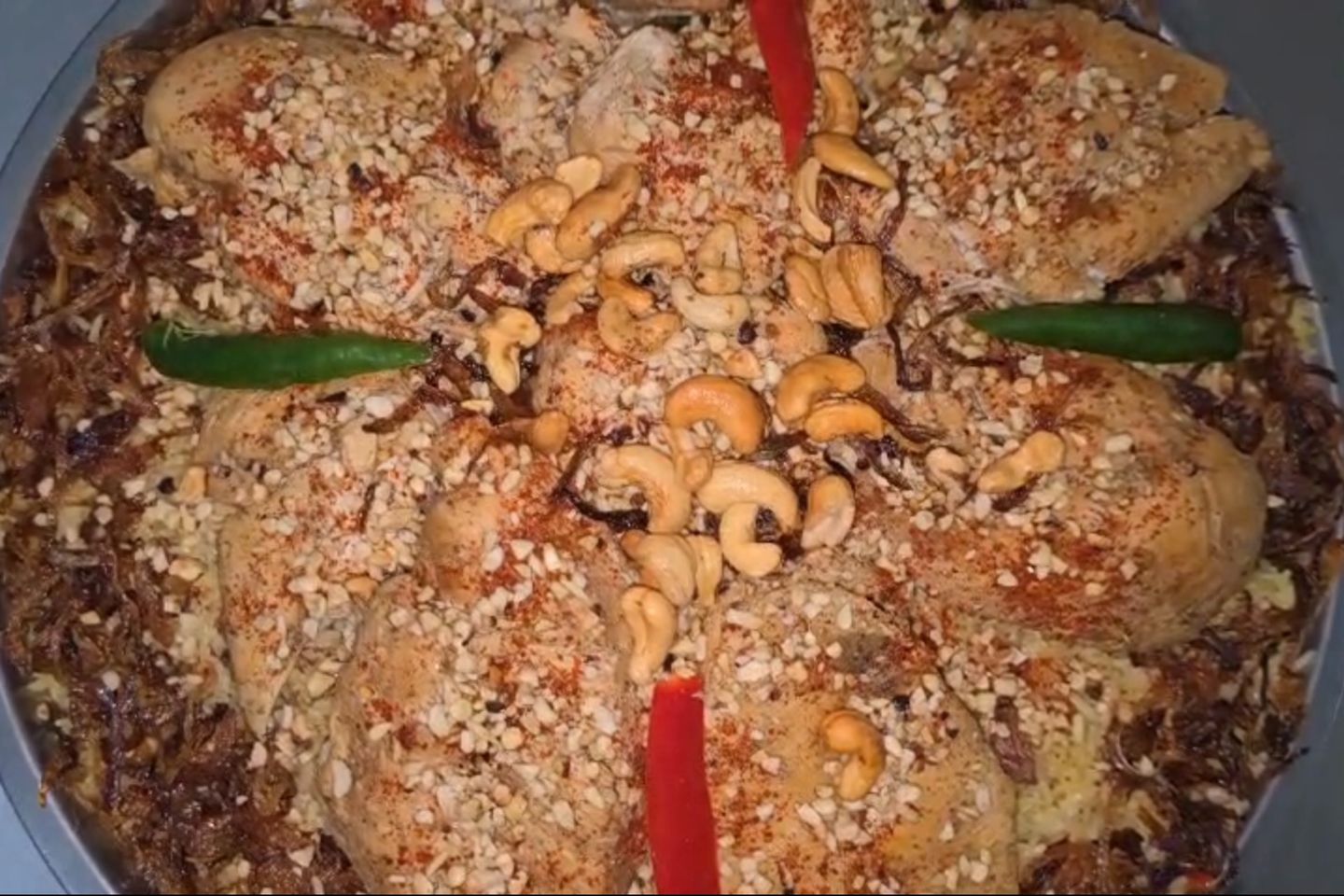 Al Azeemah Chicken Kabsah For 5 Persons