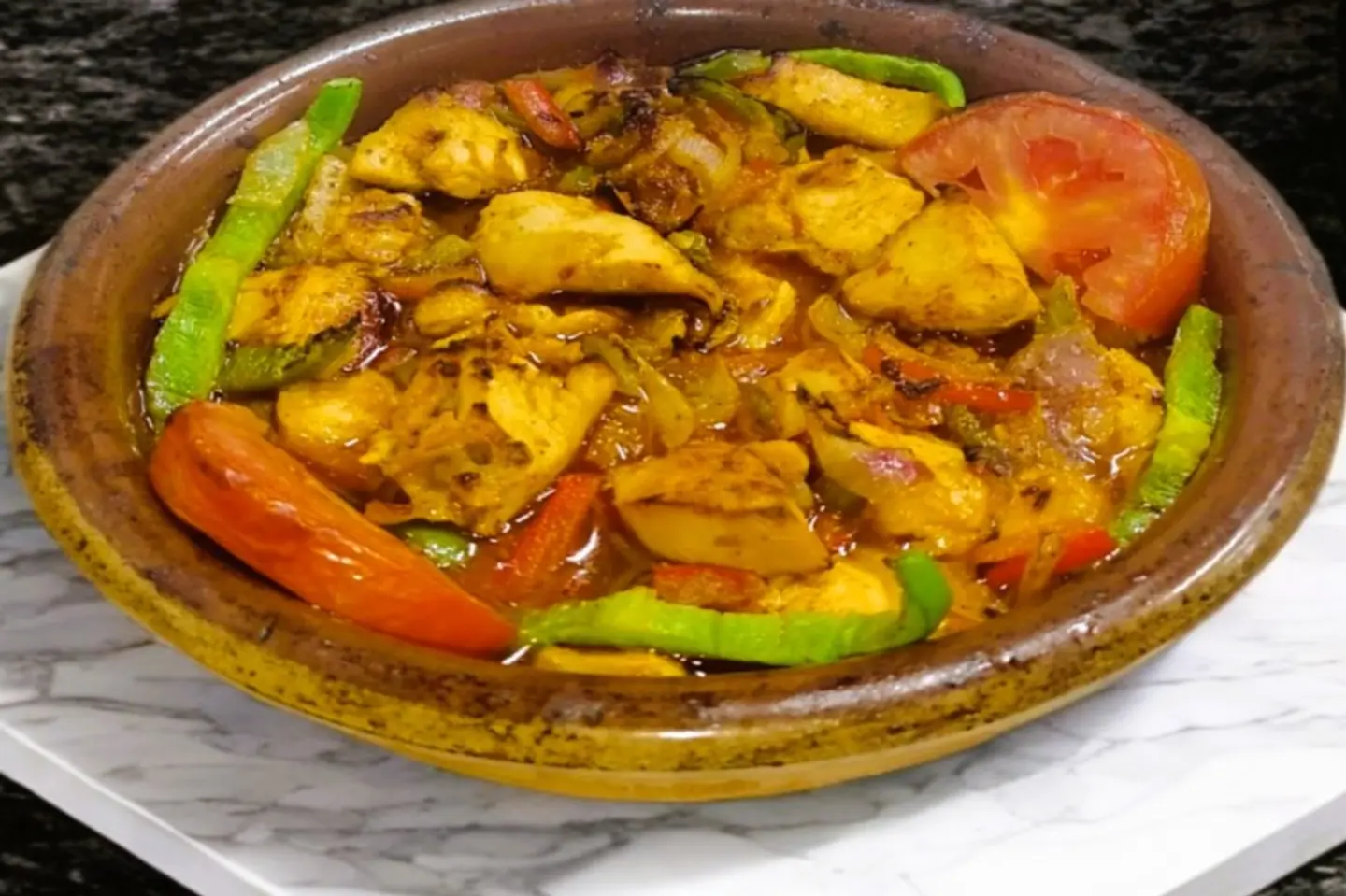 فخار شيش طاووك