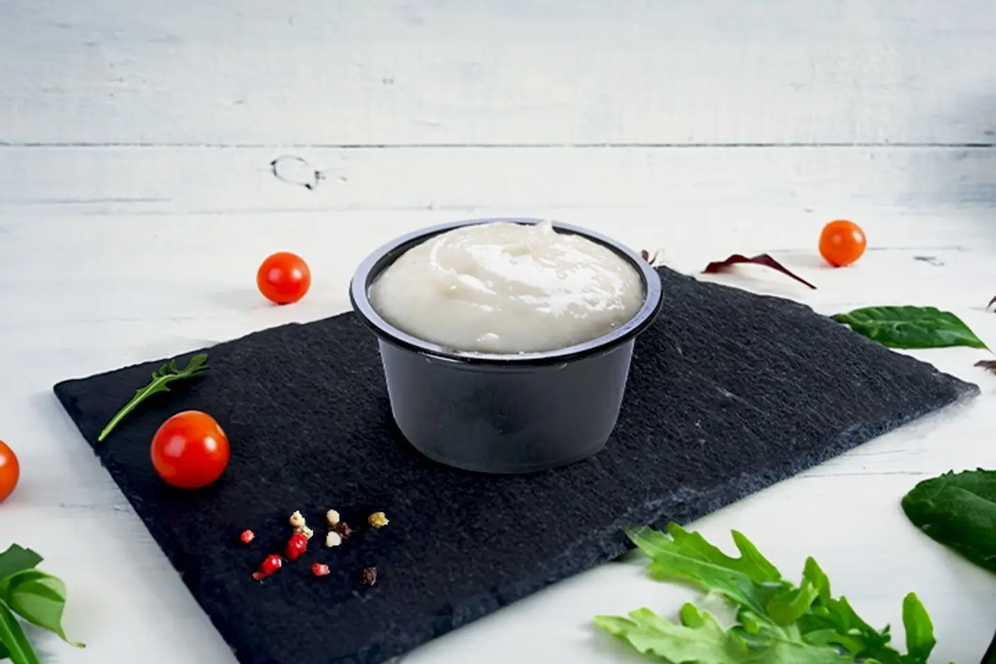 Sauce Garlic