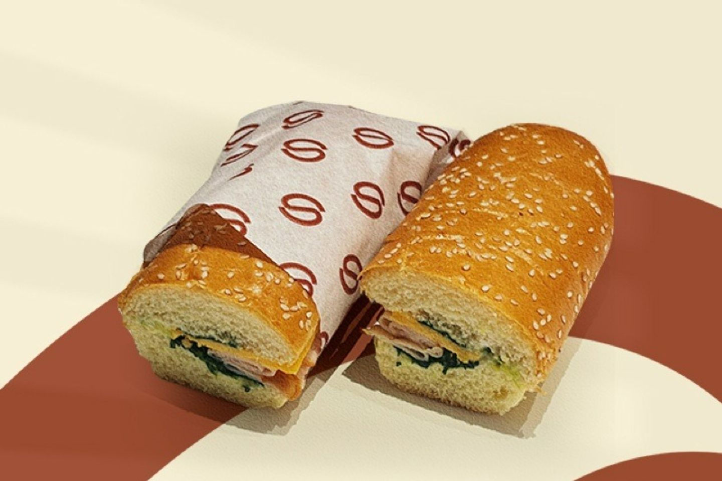 ساندوتش حلومي