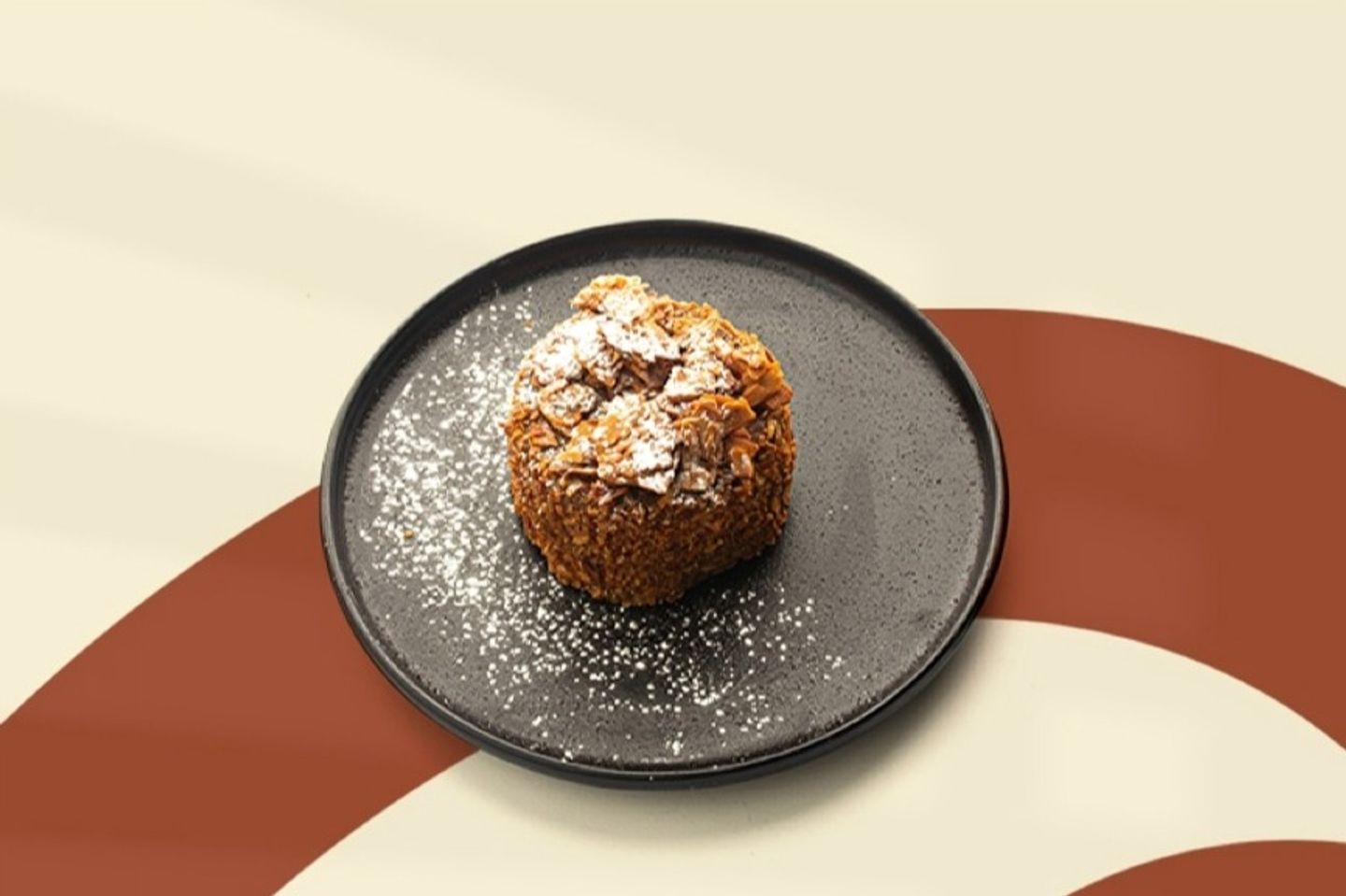 Caramel And Almond