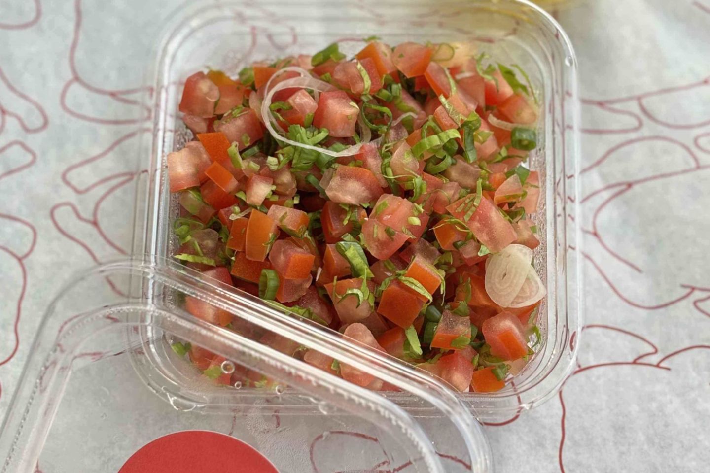 سلطة ابو جمره