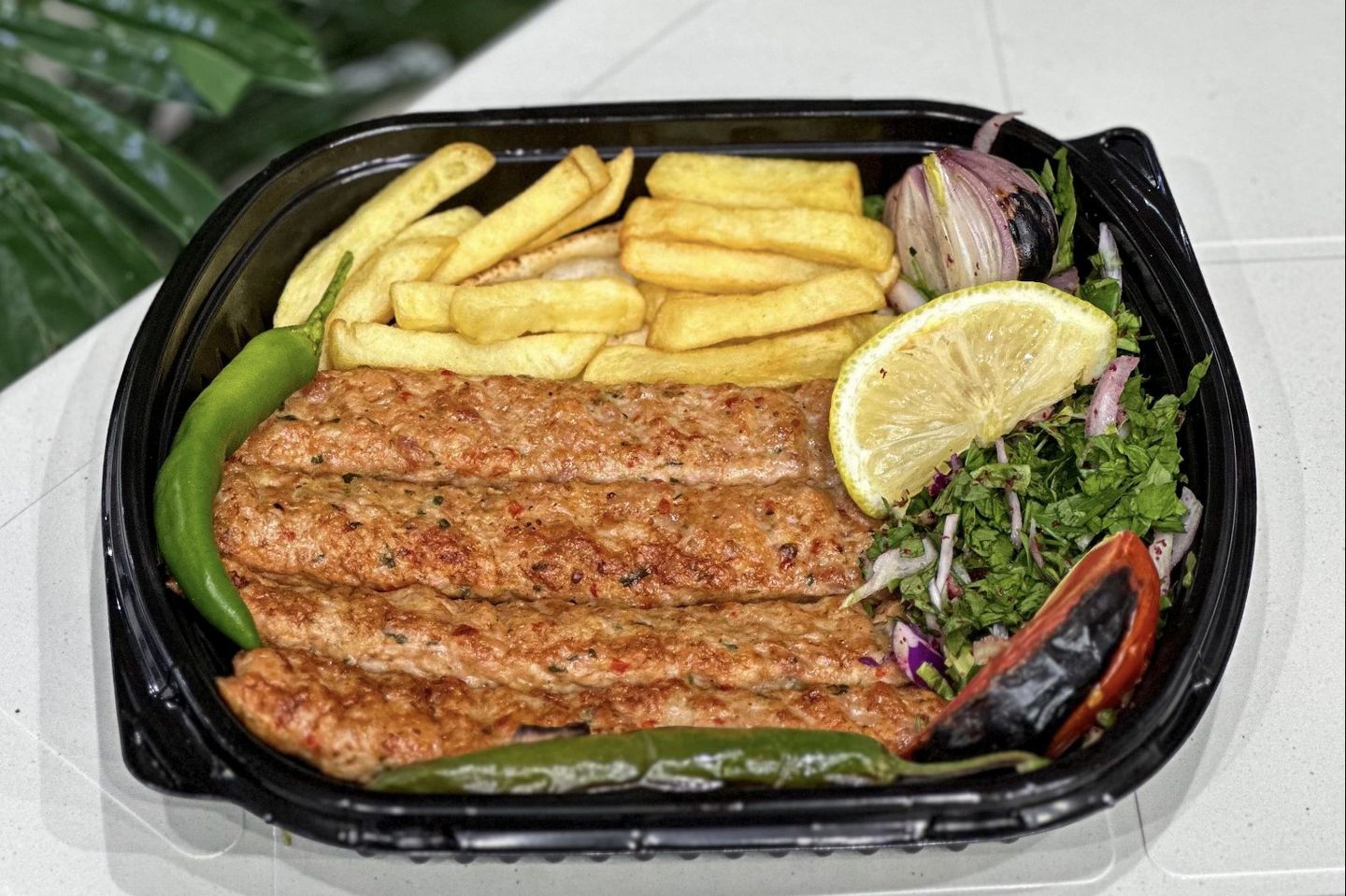 Chicken Kebab