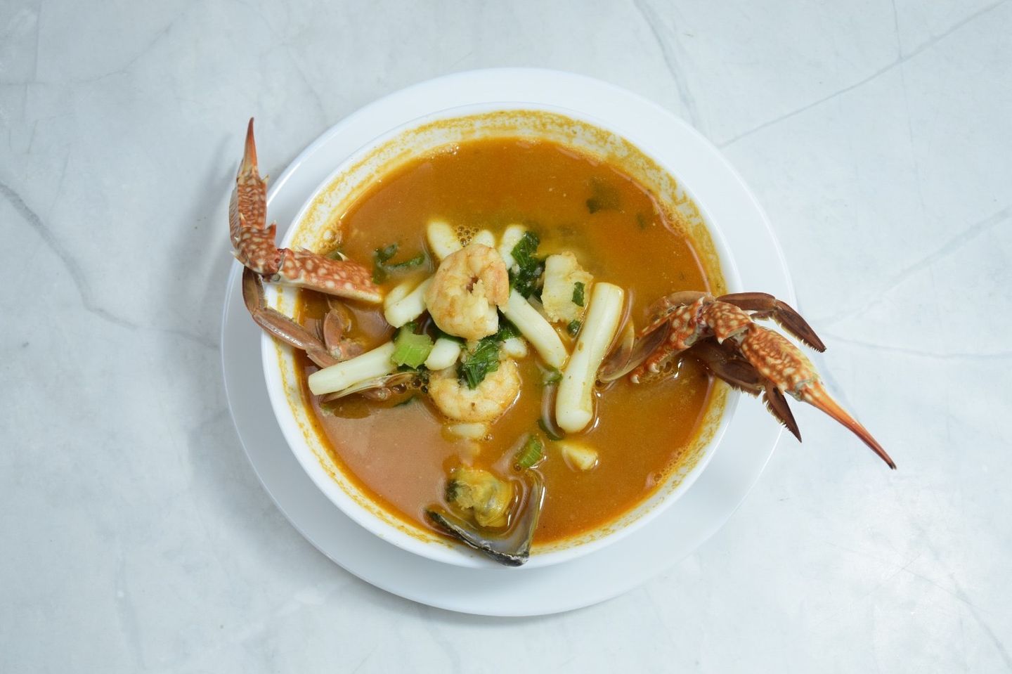 شوربة المحيط مميزة