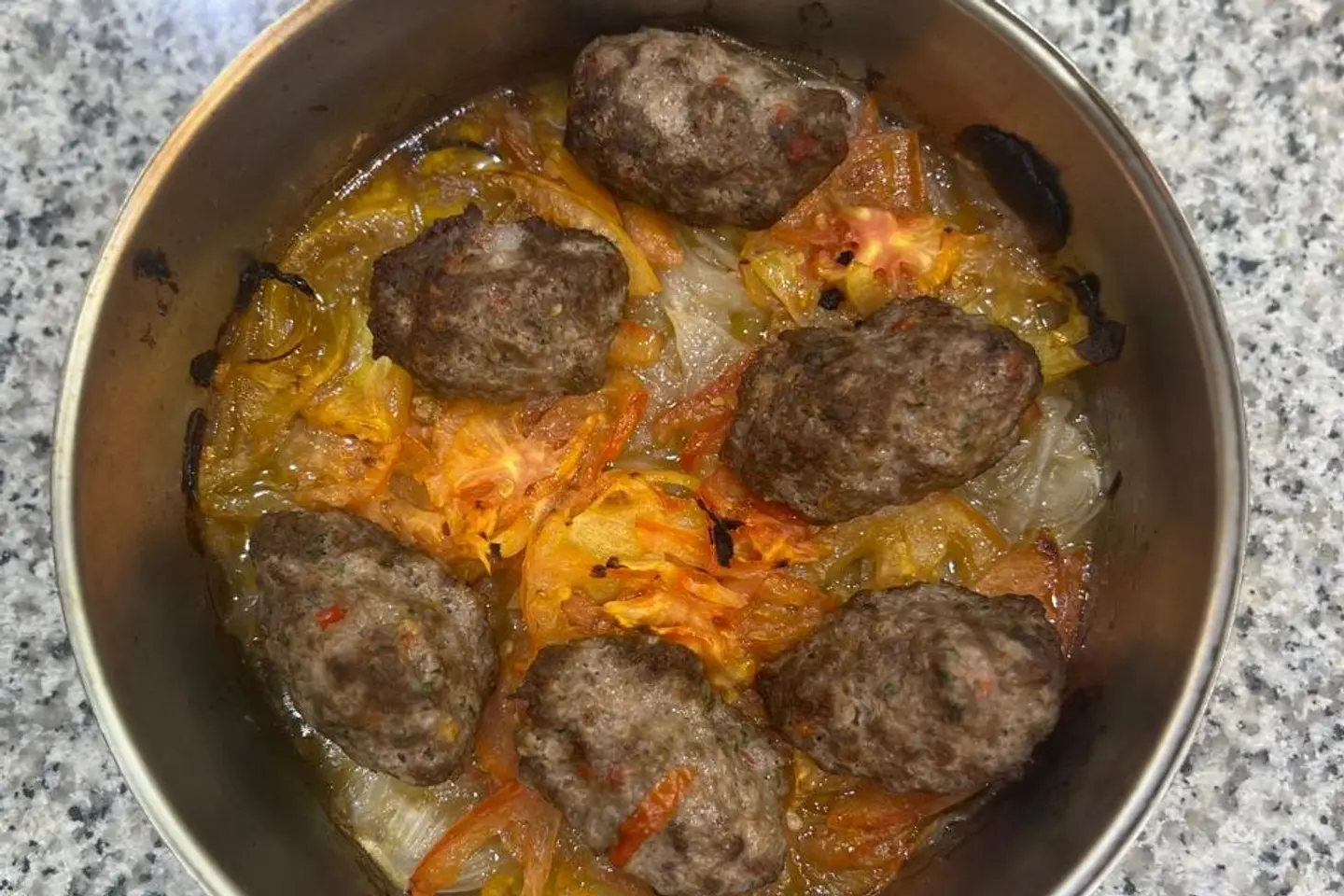 Halabi Meat Kebab