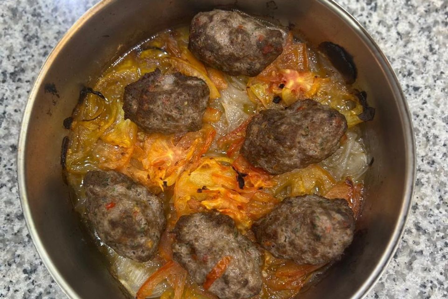 كباب حلبي لحم