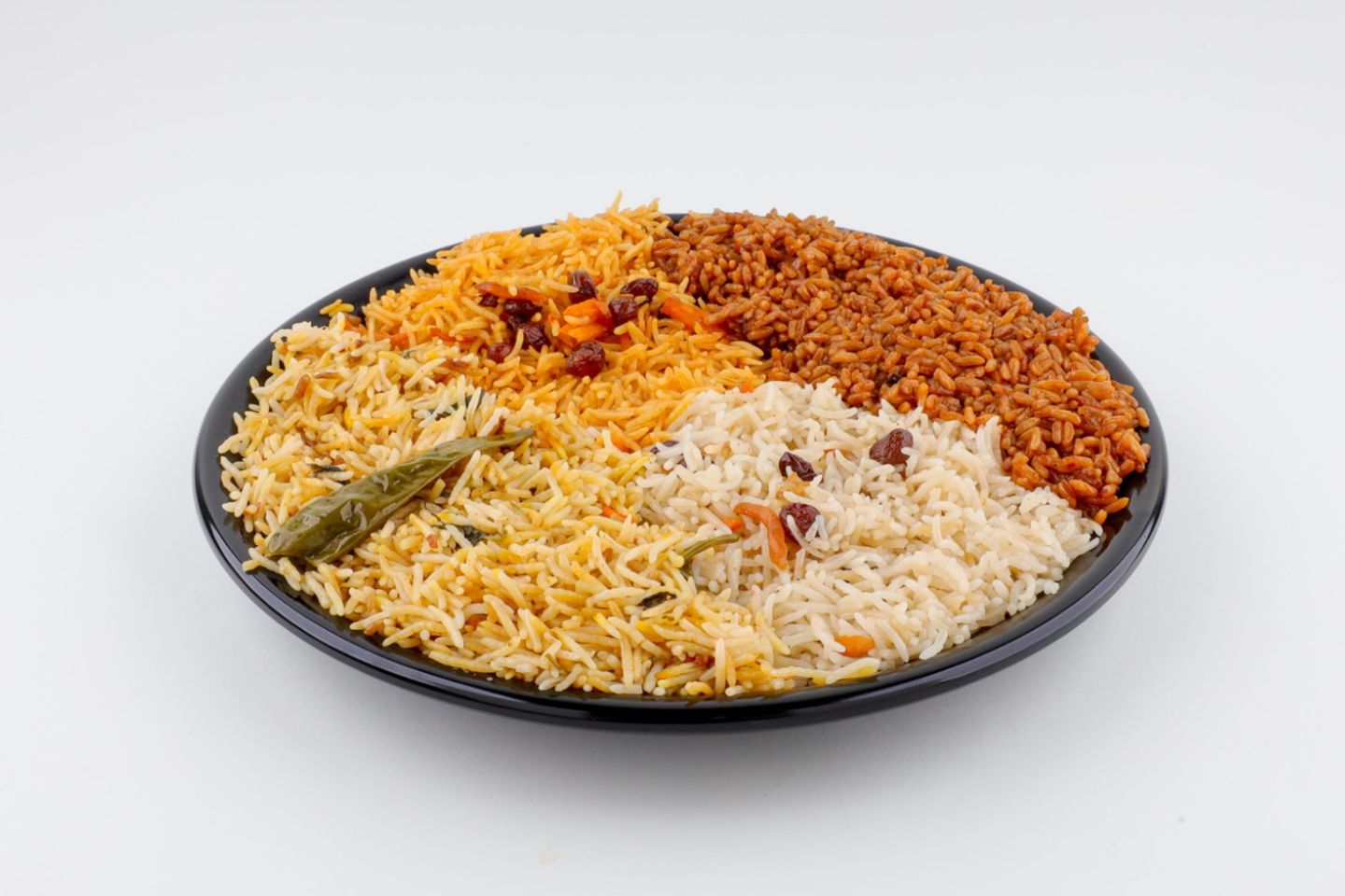 أرز مشكل