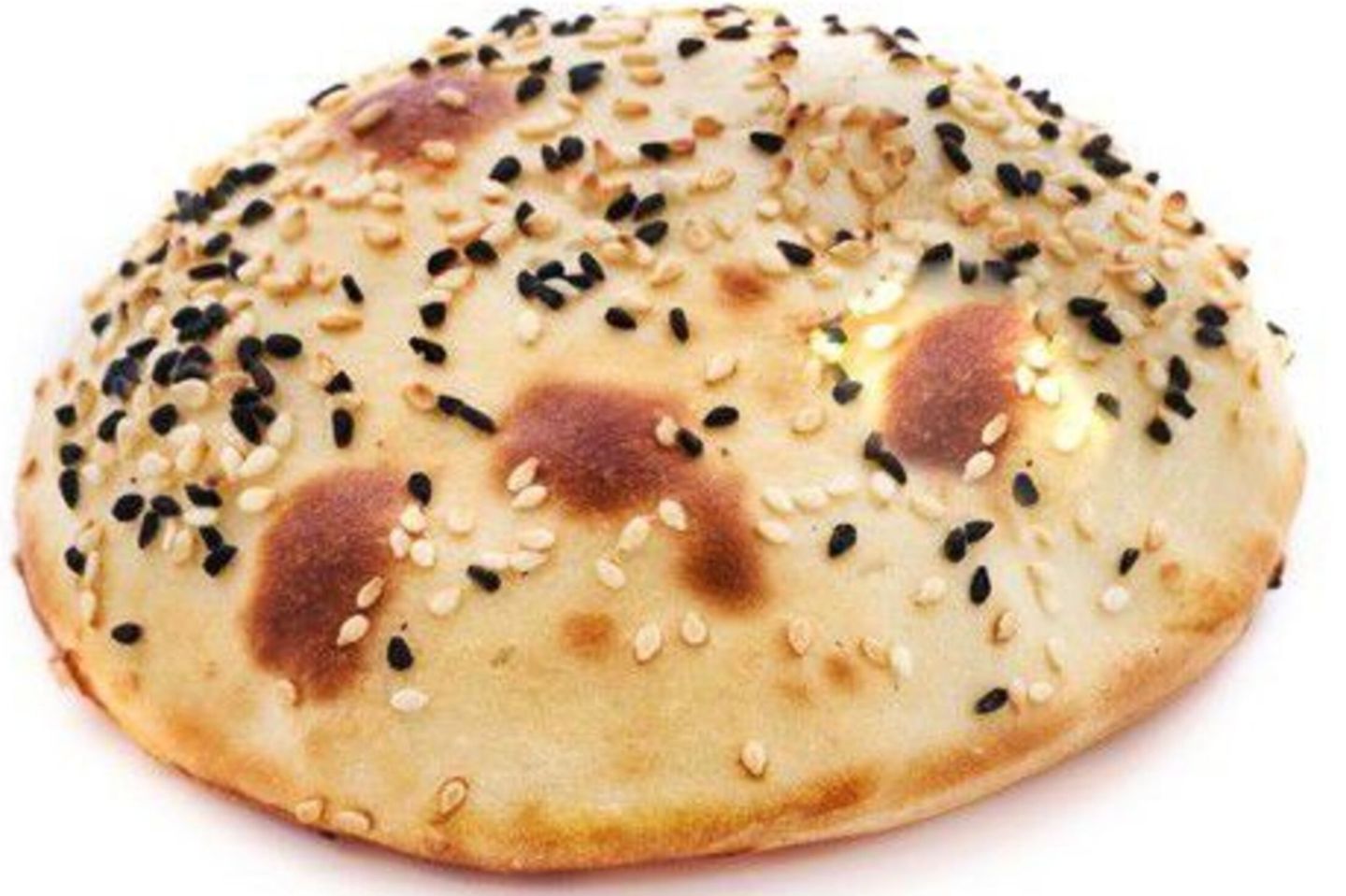 Round Labneh With Thyme