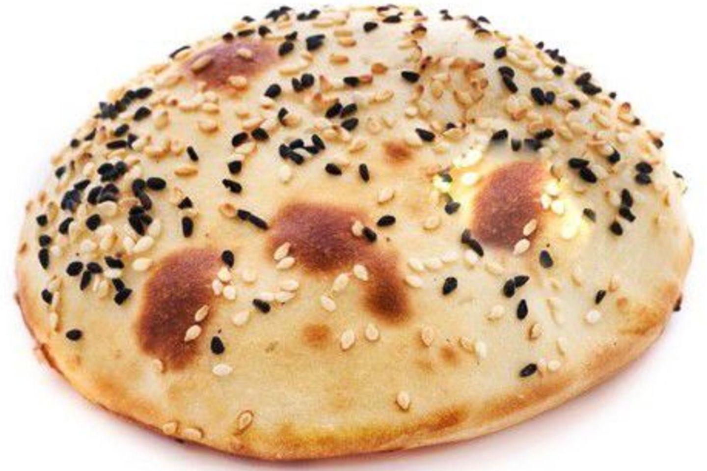 Round Chicken Shawarma