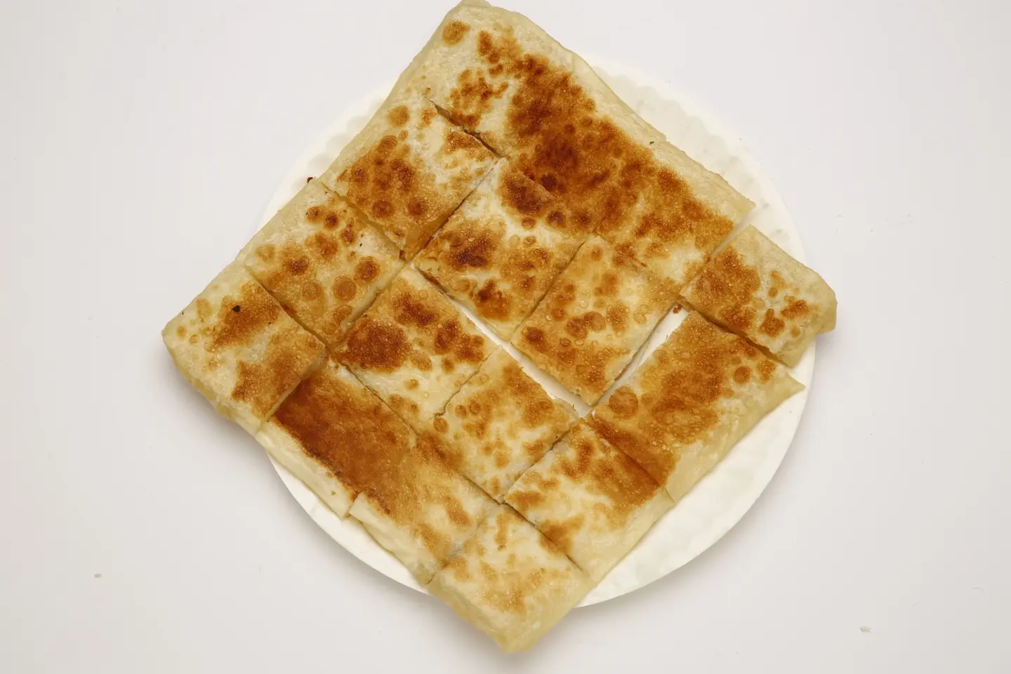 Salty Cheese Mutabbaq