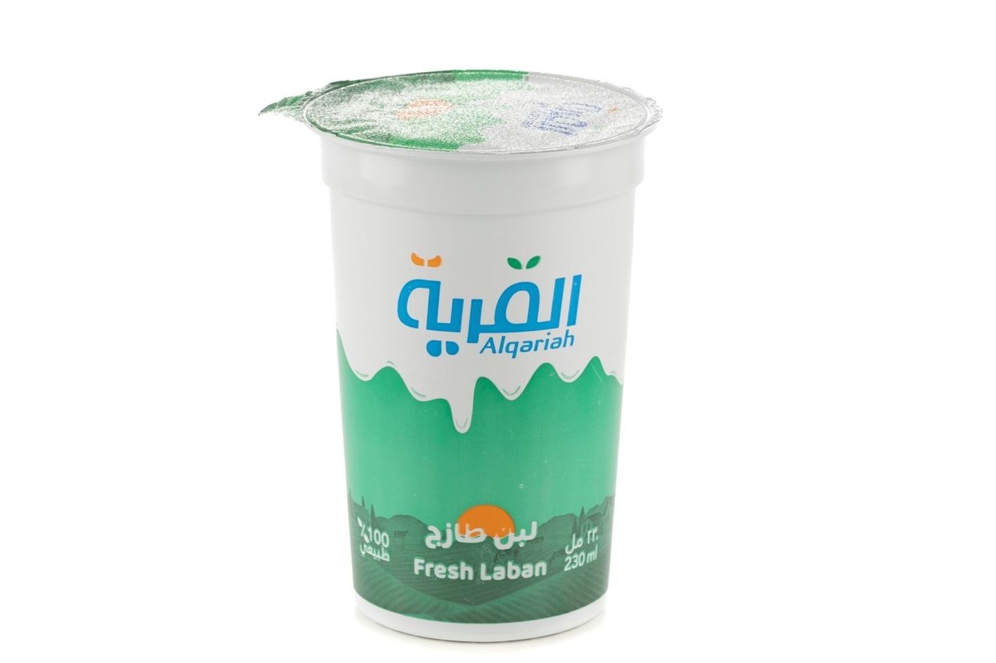لبن القريه