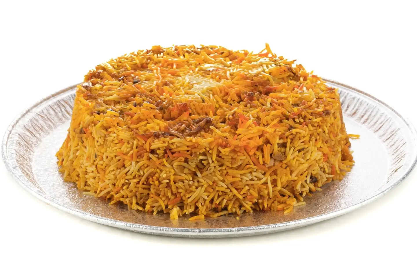Plain Biryani Rice Large