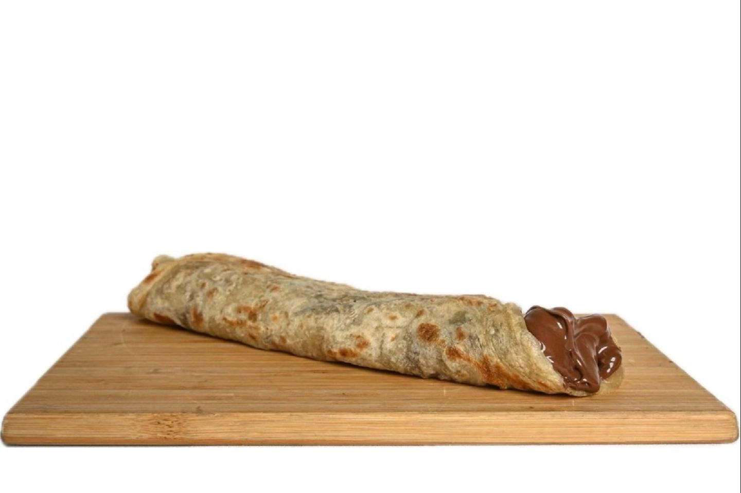 Nutella Chapati