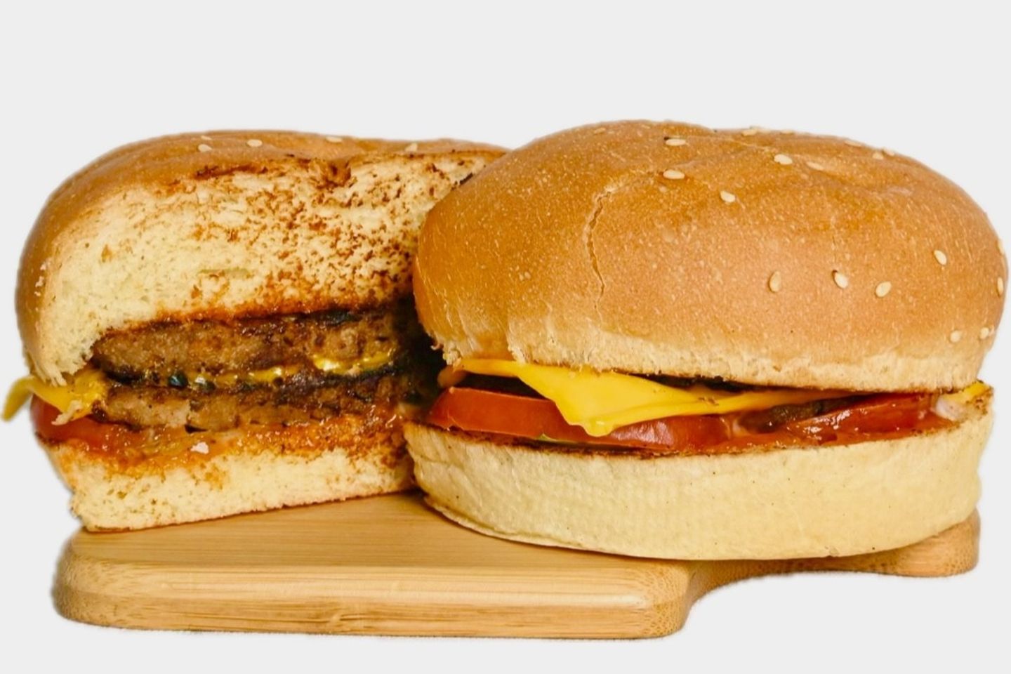 Beef Burger