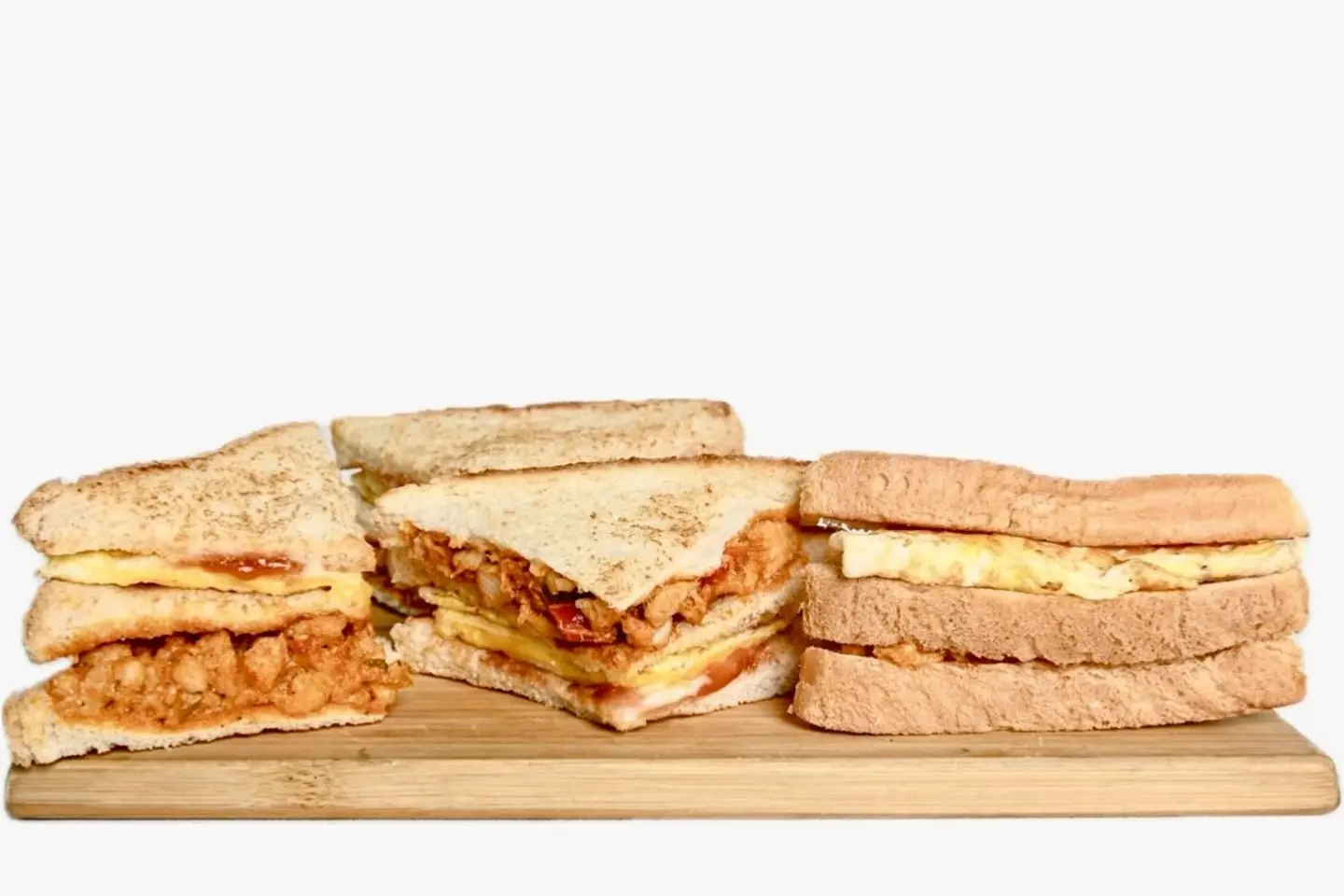 كلوب ساندويش دجاج