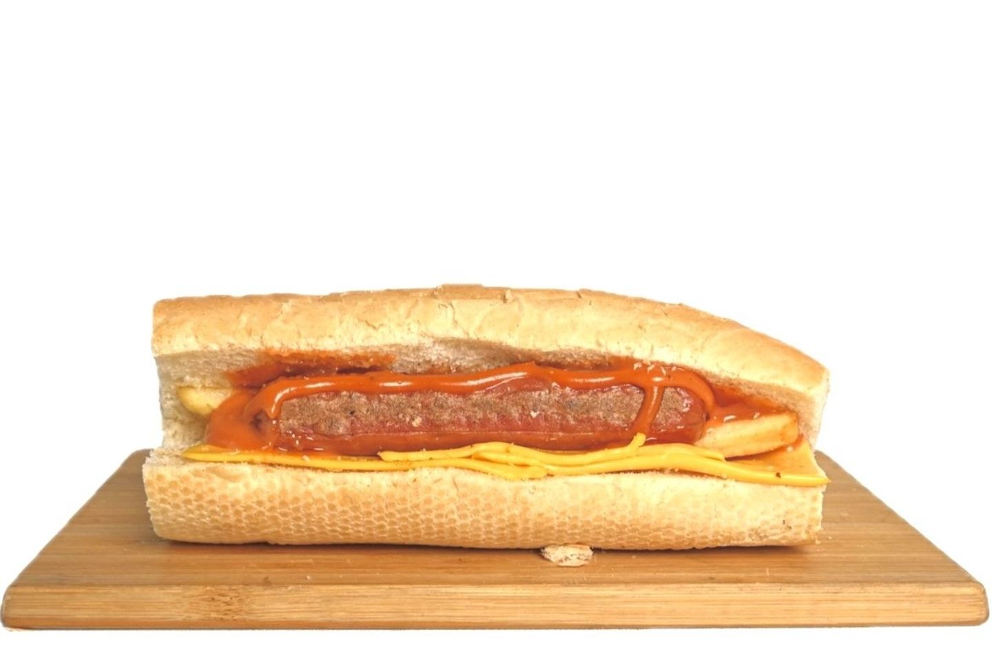 Chicken Hotdog