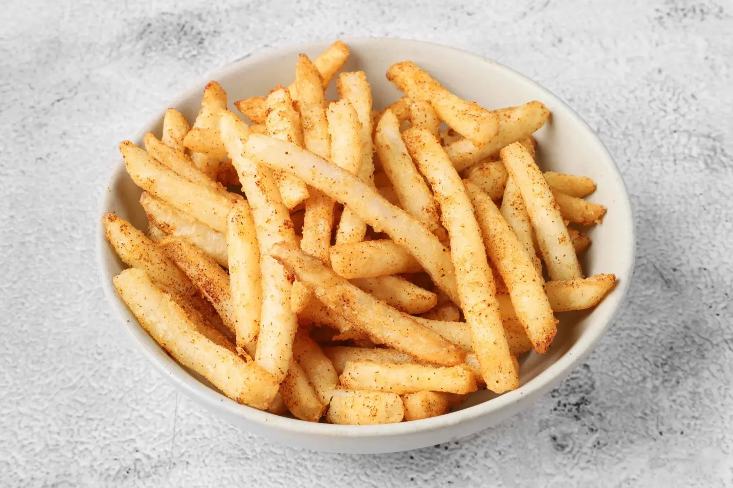 Small Nabob Fries