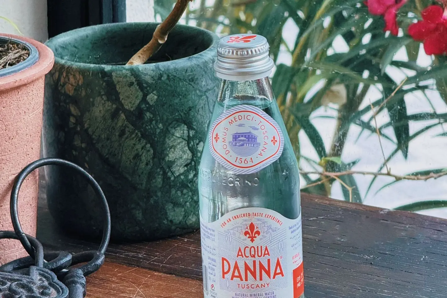 Small Cubana Mineral Water