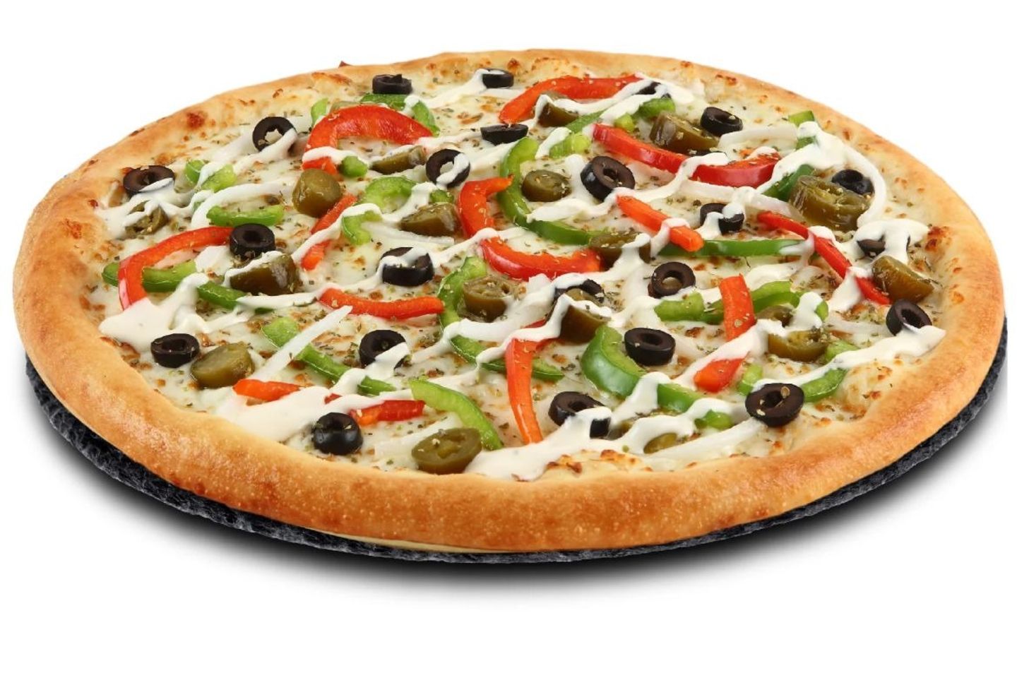 Large Ranch Pizza