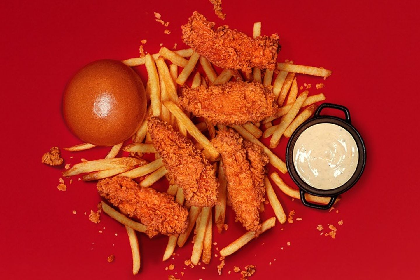 Tender Strips